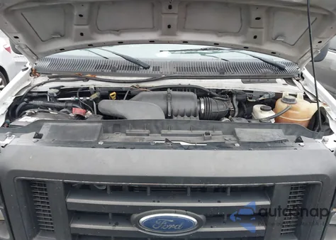 2009 Ford E-350 Super Duty Commercial/Recreational из США, поврежденный, VIN 1FTSS34L99DA86570